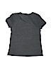Danskin Now Graphic Gray Active T-Shirt Size 12 - 14 - photo 2