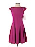 Un Deux Trois 100% Polyester Pink Casual Dress Size 5 (petite) - photo 1