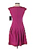 Un Deux Trois 100% Polyester Pink Casual Dress Size 5 (petite) - photo 2