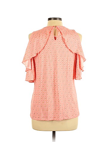 MICHAEL Michael Kors 3/4 Sleeve Top (view 2)