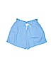 Zara Kids Blue Shorts Size 10 - photo 1
