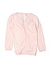 Jullian's Closet Pink Cardigan Size 5 - 6 - photo 1