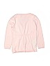 Jullian's Closet Pink Cardigan Size 5 - 6 - photo 2