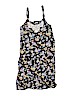 Justice 100% Rayon Black Dress Size 18 - photo 1