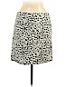 Ann Taylor LOFT Ivory Casual Skirt Size M (petite) - photo 2