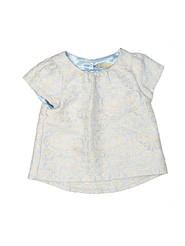 OshKosh B'gosh Short Sleeve Blouse (view 1)