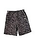 PLACE Sport 100% Polyester Black Athletic Shorts Size XL (kids) - photo 1