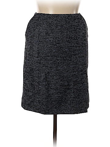 Carlisle Wool Skirt (view 1)