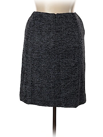 Carlisle Wool Skirt (view 2)