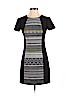 Trina Trina Turk Black Casual Dress Size P (petite) - photo 1