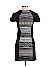 Trina Trina Turk Black Casual Dress Size P (petite) - photo 2