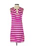 Kate Spade New York 100% Cotton Pink Casual Dress Size XS - photo 1