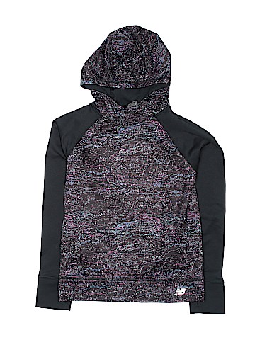 New Balance Pullover Hoodie (view 1)