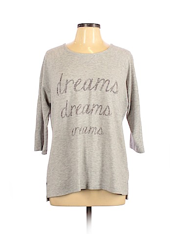 SONOMA life + style 3/4 Sleeve Top (view 1)