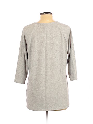 SONOMA life + style 3/4 Sleeve Top (view 2)