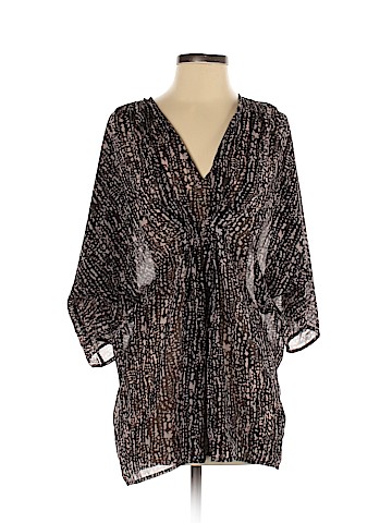 H&M 3/4 Sleeve Blouse (view 1)