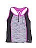 ZeroXposur 100% Polyester Pink Active Tank Size 12 - photo 1