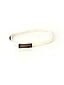 Banana Republic 100% Leather Solid White Leather Belt Size XS - photo 1