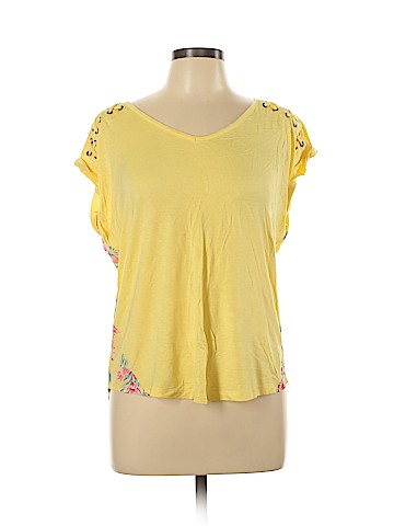 Pink Republic Short Sleeve Top (view 1)