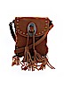 Forever 21 Brown Crossbody Bag One size - photo 1
