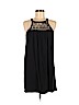 Madison Marcus 100% Silk Black Casual Dress Size M - photo 1