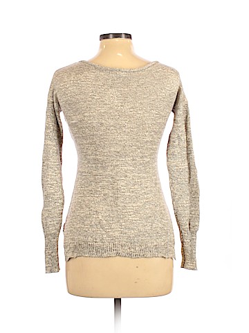 Pink Rose Pullover Sweater (view 2)