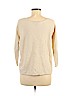 Maje Tan Pullover Sweater One size - photo 2