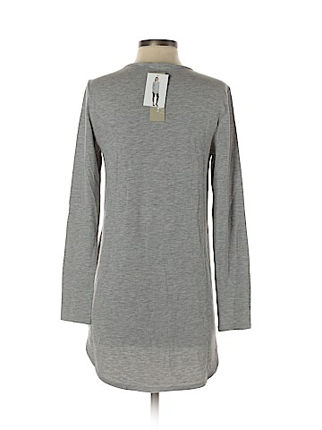 Joan Vass Pullover Sweater (view 2)