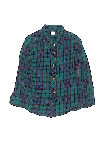 Old Navy Long Sleeve Button-Down Shirt (view 1)