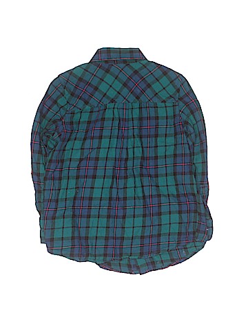 Old Navy Long Sleeve Button-Down Shirt (view 2)