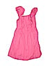 Nautica 100% Cotton Pink Dress Size 6 - photo 1