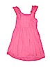 Nautica 100% Cotton Pink Dress Size 6 - photo 2
