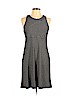 Athleta Black Casual Dress Size L (petite) - photo 1