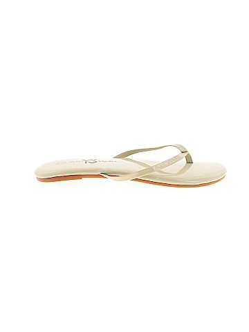 Yosi Samra Flip Flops (view 1)