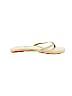 Yosi Samra Green Flip Flops Size 7 - photo 1