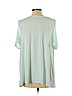 SO Blue Short Sleeve Top Size L - photo 2