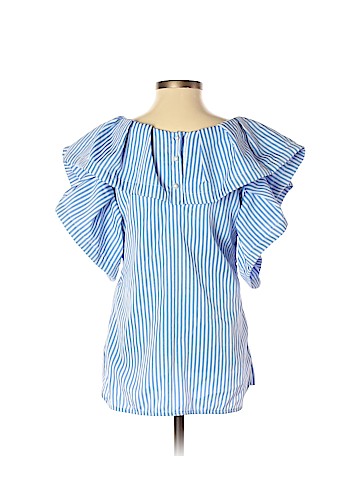 Style Mafia Short Sleeve Blouse (view 2)