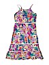 Jessica Simpson 100% Cotton Purple Dress Size M (kids) - photo 1