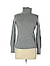 Ann Taylor 100% Cashmere Gray Cashmere Pullover Sweater Size M (petite) - photo 1