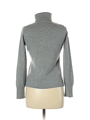 Ann Taylor Cashmere Pullover Sweater (view 2)