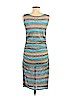 Missoni Blue Casual Dress Size EU (IT) 44 / US 8 - photo 2