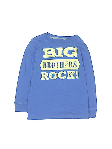 Carter's Long Sleeve T-Shirt (view 1)