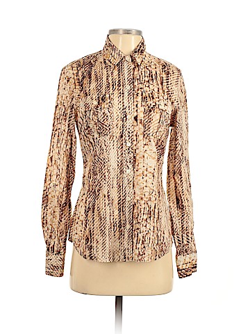 Lucky Brand Long Sleeve Blouse (view 1)