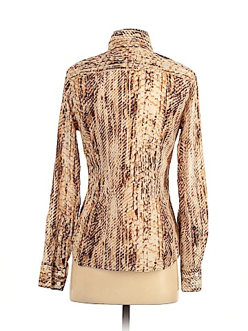 Lucky Brand Long Sleeve Blouse (view 2)