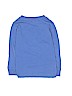 Carter's 100% Cotton Blue Long Sleeve T-Shirt Size 5T - photo 2