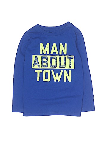 The Children's Place Long Sleeve T-Shirt (view 1)