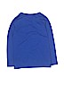 The Children's Place 100% Cotton Graphic Blue Long Sleeve T-Shirt Size 5T - photo 2