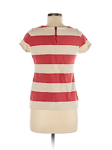 Ann Taylor LOFT Short Sleeve T-Shirt (view 2)