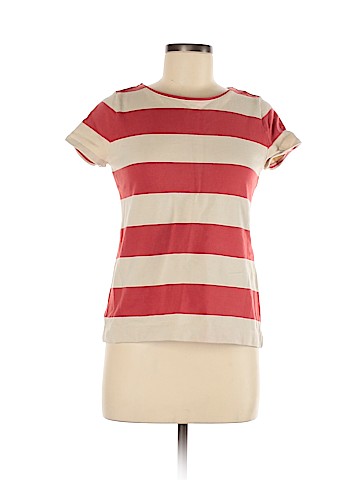 Ann Taylor LOFT Short Sleeve T-Shirt (view 1)