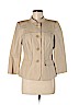 Lafayette 148 New York Tan Blazer Size 6 - photo 1